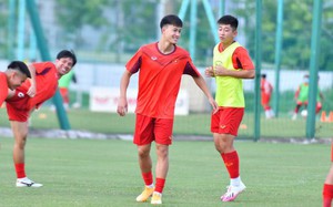 U19 Việt Nam đón hai "viện binh" chất lượng từ đội U23