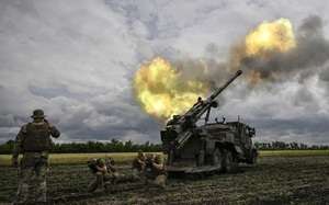 NÓNG chiến sự: Ukraine tấn công giàn khoan dầu ở Crimea, làng Donbass chiến lược thất thủ vào tay Nga