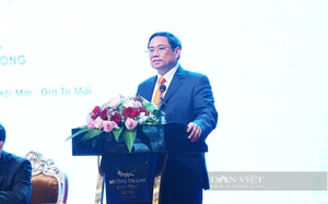 Thủ tướng Phạm Minh Chính: &quot;Phải nỗ lực triển khai quy hoạch vùng ĐBSCL sao cho hiệu quả&quot;