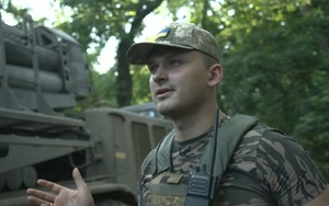 Mệt mỏi nhưng binh sĩ Ukraine vẫn gồng mình trấn giữ Lysychansk trước đòn tấn công dồn dập của Nga