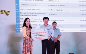 PC Đắk Lắk: Đồng hành cùng chương trình "Mẹ đỡ đầu – Kết nối vòng tay yêu thương"