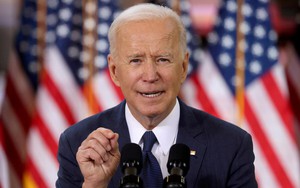 Tổng thống Biden gọi chiến sự Ukraine là một 'thử thách về ý chí'