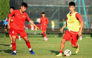 U19 Việt Nam gặp Nhật Bản, Saudi Arabia ở giải quốc tế