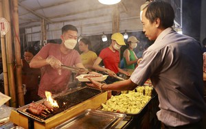 Hai lễ hội ẩm thực đặc sắc ở Huế phục vụ du khách trong suốt 8 ngày đêm 