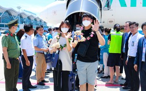 Khánh Hòa: Đón 187 hành khách đầu tiên, sau thời gian dịch bệnh kéo dài