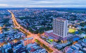 Quảng Nam: Thành phố Tam Kỳ hướng đến đô thị thông minh