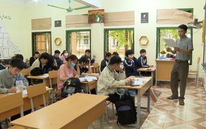 Lai Châu: Tăng cường ôn tập giúp học sinh vững tin bước vào kỳ thi tốt nghiệp