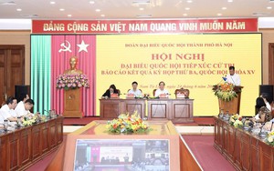 Hà Nội quyết tâm triển khai cải tạo chung cư cũ