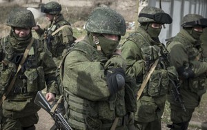 Nga ùn ùn đưa lực lượng tới Sloviansk, quân đội Ukraine sẵn sàng nghênh chiến 