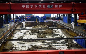 Bí ẩn về con tàu đắm 800 năm tuổi được Trung Quốc "giữ kín bí mật" trong nhiều thập kỷ