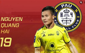 Tin sáng (27/6): Rò rỉ bến đỗ tại Ligue 2 của Quang Hải, CĐV phản ứng trái chiều