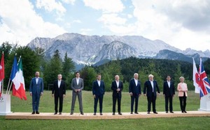 Tổng thống Zelensky phát biểu tại G7, các nhà lãnh đạo thảo luận kế hoạch tiếp theo đối với Nga