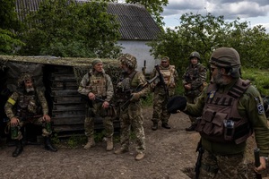Báo Mỹ tiết lộ sốc về mạng lưới bí mật các biệt kích và tình báo phương Tây đang giúp Ukraine