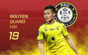 Tin sáng (28/6): Tiền lương là "chuyện nhỏ" nếu Quang Hải đầu quân cho Pau FC
