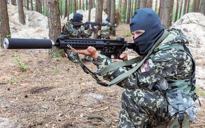 Nóng chiến sự: Lính đánh thuê giao chiến nhầm với binh sĩ Ukraine