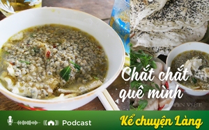 Kể chuyện Podcast: Chắt chắt quê mình