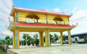 Hậu "Đường Nhuệ", Công ty tang lễ Hoàng Long thâu tóm thị trường, độc quyền dịch vụ hỏa táng ở Nam Định (Bài 1)