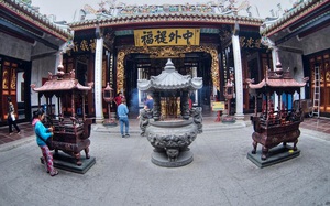 Ba ngôi chùa Ông nổi tiếng ở TP. HCM thờ những ai?