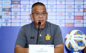 HLV Clement Teo (Hougang United): &quot;Chúng tôi sẽ đánh bại Viettel&quot;