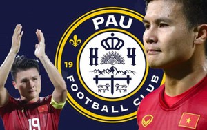 Pau FC có động thái bất ngờ trước khi chiêu mộ Quang Hải