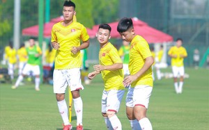 Danh sách U19 Việt Nam dự giải U19 Đông Nam Á 2022: 3 sao trẻ HAGL góp mặt