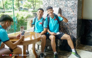U19 Việt Nam trải qua thử thách khắc nghiệt trước thềm giải U19 ĐNÁ