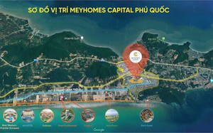 Vị trí cửa ngõ giao thương đắt giá của Meyhomes Capital Crystal City