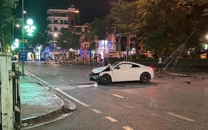 Cán bộ thuộc Sở GTVT Bắc Giang lái xe Audi tông chết 3 người đối mặt khung hình phạt nào? 