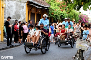 Để tránh loạn giá vé, Hội An đã công bố điều này