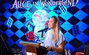 Nữ đạo diễn 21 tuổi dàn dựng vở nhạc kịch đẳng cấp quốc tế “Alice in Wonderland” 