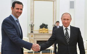 Syria công nhận các nước ly khai thân Nga, Lugansk và Donetsk, Ukraine trút cơn thịnh nộ