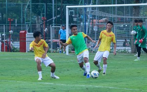 U19 Việt Nam được AFF cảnh báo tiêu cực, dàn xếp tỷ số