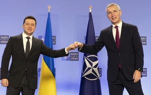 NATO yêu cầu Nga chấm dứt chiến tranh ở Ukraine, Kiev 'mừng ra mặt'