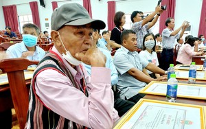 Tỉnh Bình Phước tổ chức hội nghị biểu dương nông dân làm kinh tế giỏi là người dân tộc thiểu số