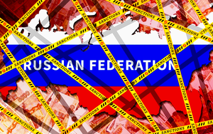 Thêm 71 tổ chức vào danh sách đen kinh tế: Tổng thống Putin vẫn tuyên bố &quot;cuộc chiến tài chính&quot; với Nga đã thất bại