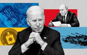 Chiến sự Nga-Ukraine: Quyết định khó khăn của ông Biden trong lúc chiến trường Donbass nóng như chảo lửa