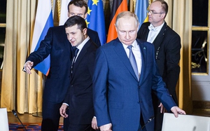 Chiến sự Nga-Ukraine: Kiev tuyên bố phũ phàng về đàm phán hòa bình với Nga