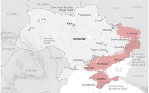 Nóng chiến sự: Ukraine nói Tướng Nga được giao thời hạn đến ngày 10/6 phải làm được điều này