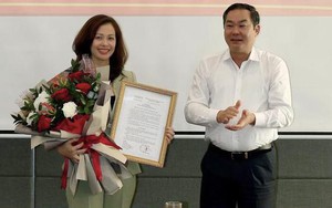 Chủ tịch Hà Nội Chu Ngọc Anh bổ nhiệm tân Phó Giám đốc Sở Ngoại vụ