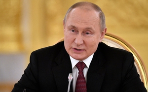Chiến sự Ukraine: TT Putin cảnh báo ớn lạnh đến Mỹ và Ukraine