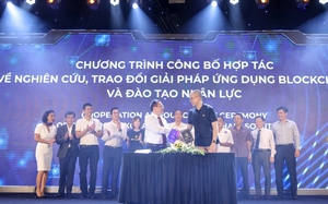Hiệp hội Blockchain Việt Nam bắt tay Binance phát triển công nghệ, nhân sự