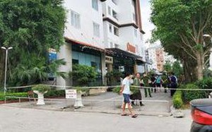 Thái Nguyên: Một người đàn ông rơi từ tầng 11 chung cư tử vong 