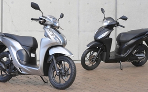 Honda Dio 2022 sở hữu thiết kế tối giản, chốt giá 43 triệu đồng