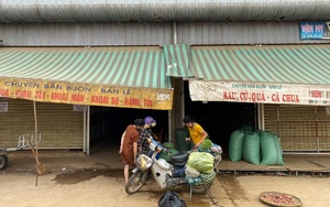 Thanh Hóa: Tiểu thương bị đâm chết khi đang nằm ngủ trong chợ đầu mối Đông Hương