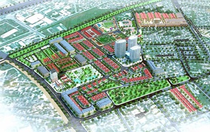 Thừa Thiên Huế: Gần 600 tỷ đồng thực hiện dự án khu dân cư 11,9ha 