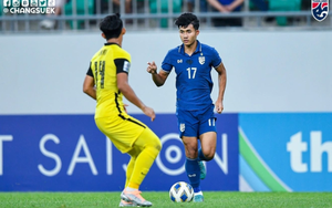 Vì sao U23 Thái Lan đầu bảng nhưng lại có nguy cơ bị loại cao nhất?