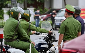 Công an, Kiểm sát xuất hiện tại Bộ Y tế, nhà ông Nguyễn Thanh Long và ông Chu Ngọc Anh