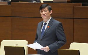 Quốc hội sẽ phê chuẩn cách chức Bộ trưởng Y tế Nguyễn Thanh Long?