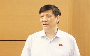 Quốc hội đã phê chuẩn cách chức Bộ trưởng Y tế và bãi nhiệm ĐBQH với ông Nguyễn Thanh Long
