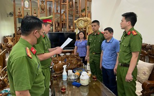 Bắt tạm giam Trưởng khoa Dược - Bệnh viện Đa khoa tỉnh Sơn La 